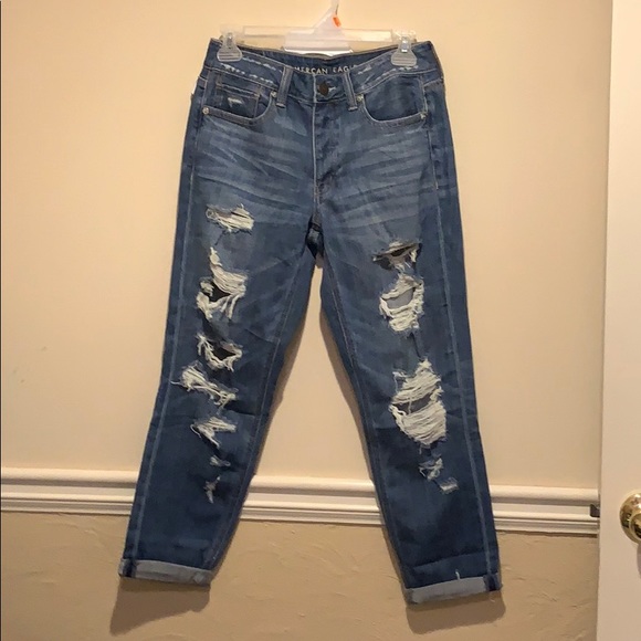 American Eagle Outfitters Denim - American Eagle 🦅 TOMGIRL 2 short